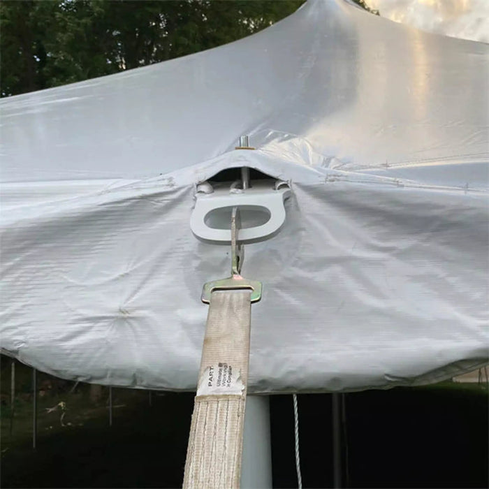 30'x30' Sectional Pole Tent