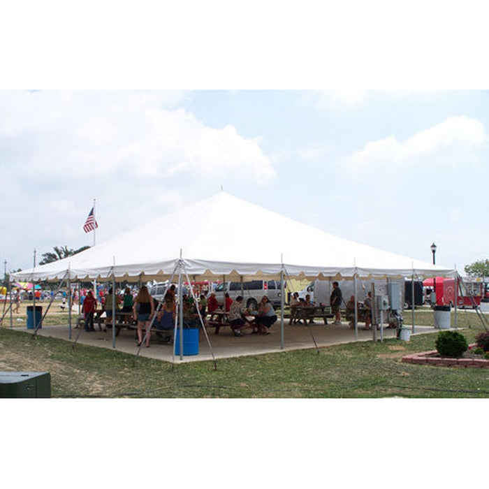 tent pole franchise 30x40 Classic Series Pole Tent