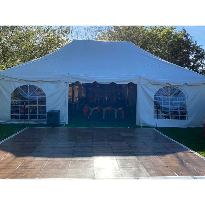 30x75 Classic Series Frame Tent