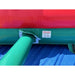 32' Lightweight Rainbow Slide & Splash