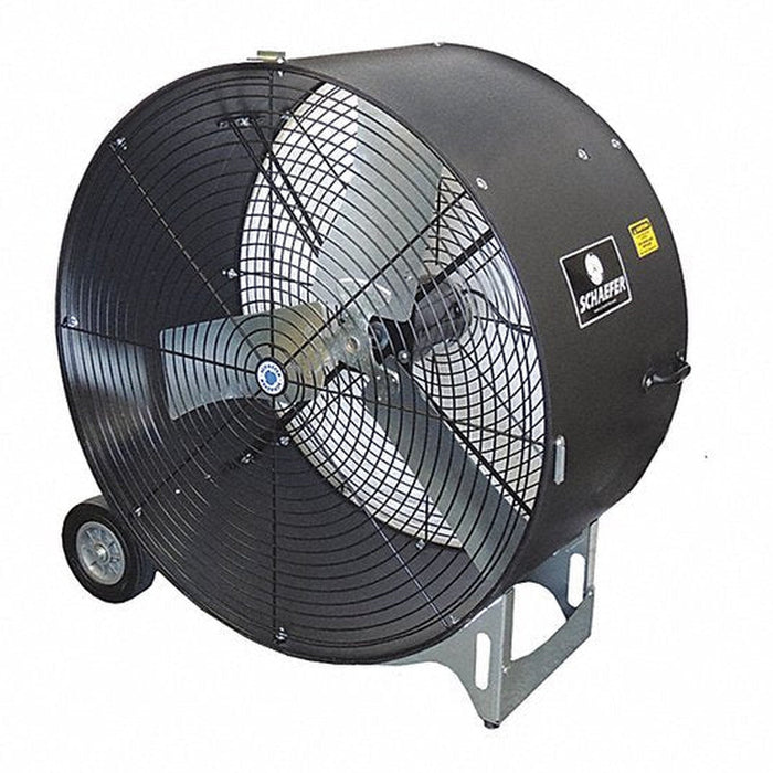 36" Versa-Kool Mobile Spot Cooler Fan