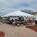 40' Wide Classic Series Frame Tent Top