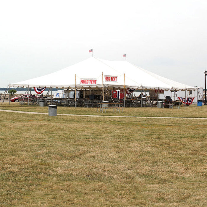 mvl tent serie 60 40x60 Classic Series Pole Tent — Beyond Tent