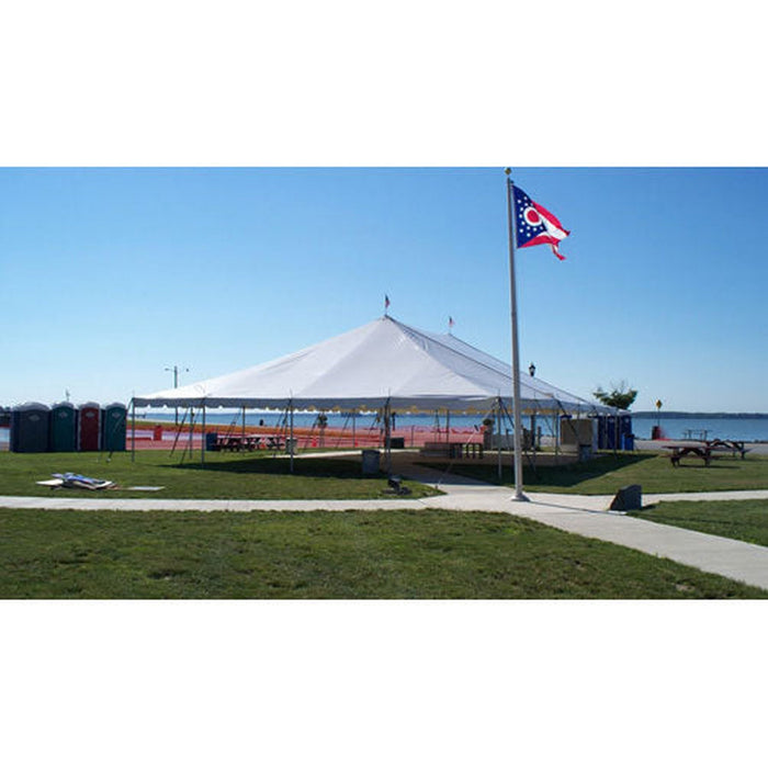 80x40 tent 40x80 Classic Series Pole Tent