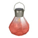 5.5" Gem Light Glass Solar Lanterns