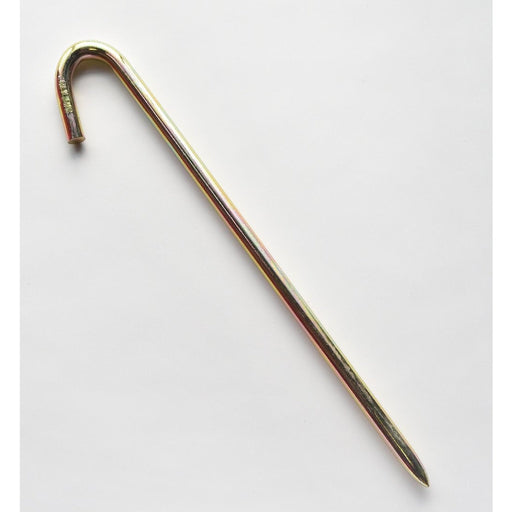 5/8" x 18" Hook Tent Stake