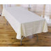 60x102'' Polyester Tablecloth