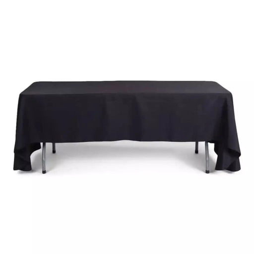 60x126'' Polyester Tablecloth