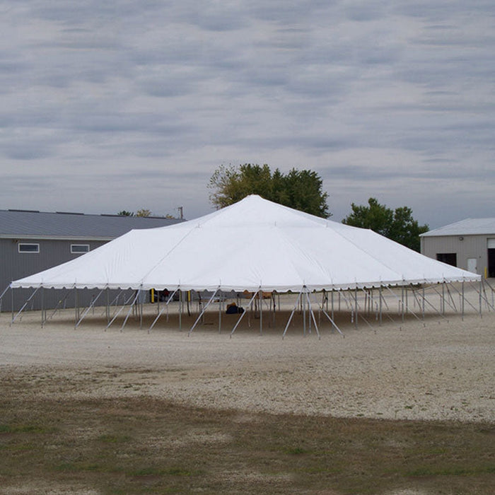 60x60 Classic Series Pole Tent — Beyond Tent