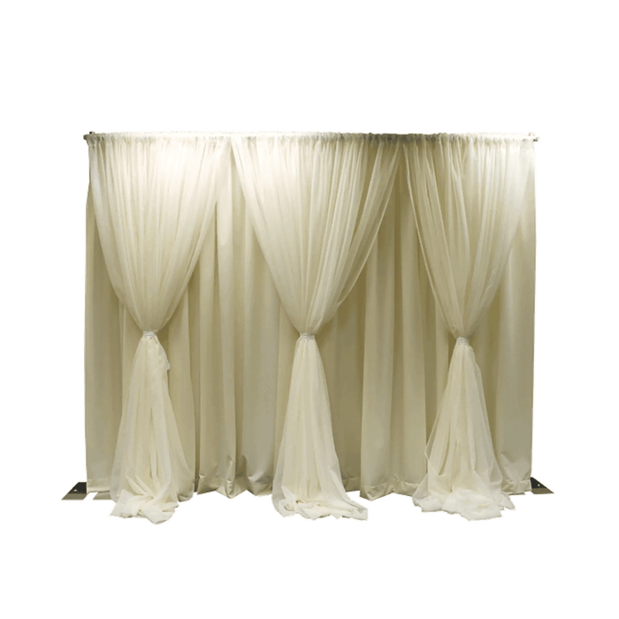 7-in-1 Wedding Designer Backdrop Kit