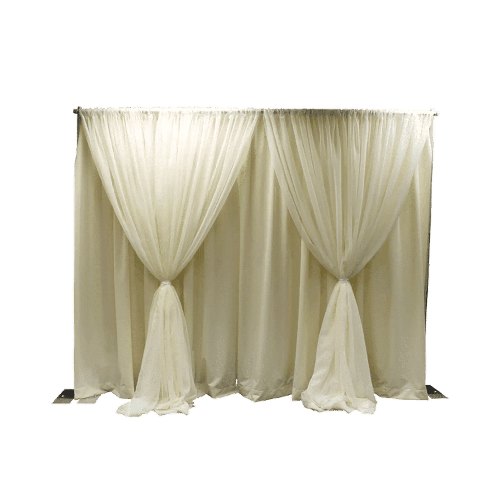 7-in-1 Wedding Designer Backdrop Kit — Beyond Tent