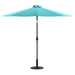 9' Round Umbrella with Standing Base