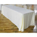 90x156'' Polyester Tablecloth