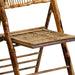 Bamboo Folding Chair