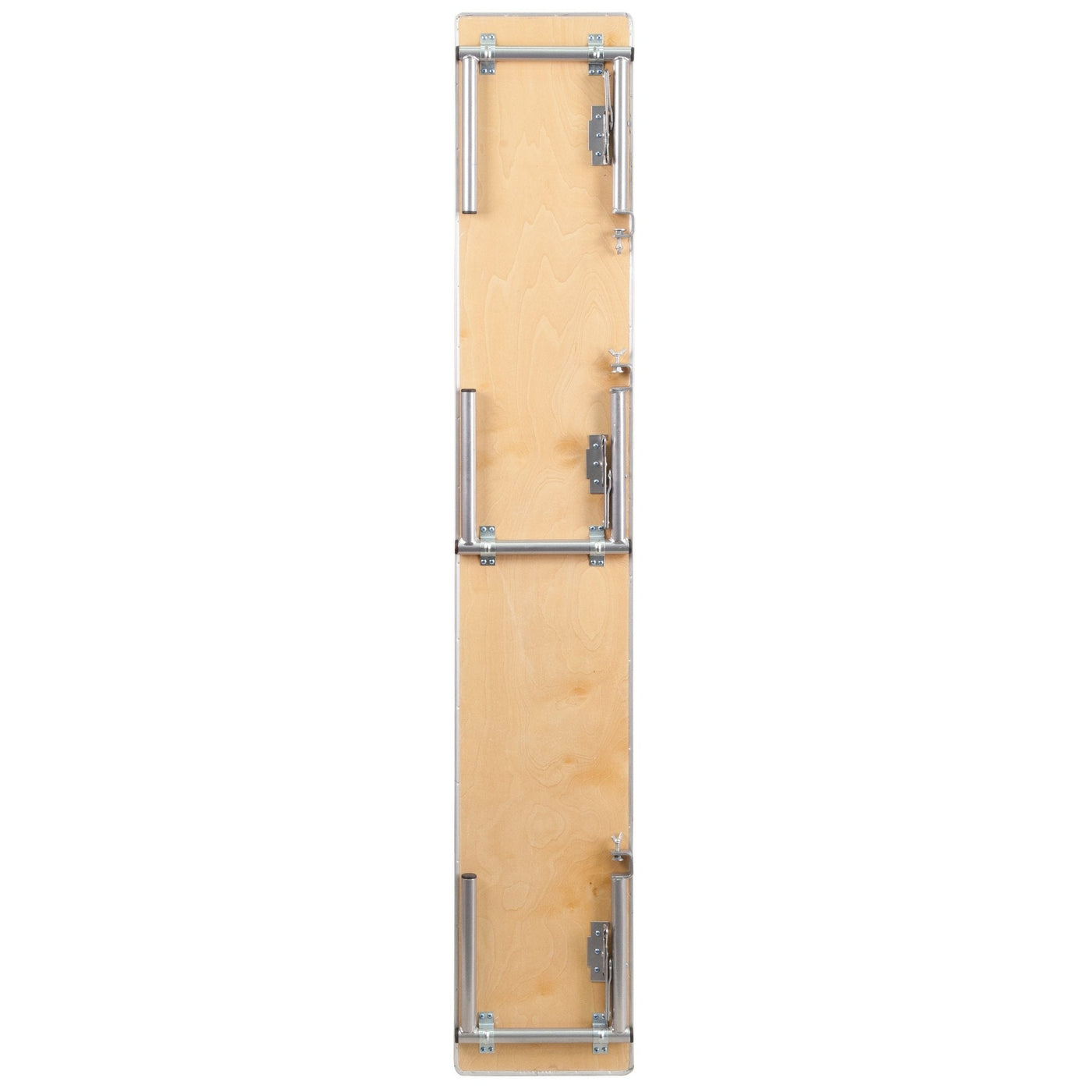 Vinyl Bar Top Riser Birchwood Bar Top Riser — Beyond Tent