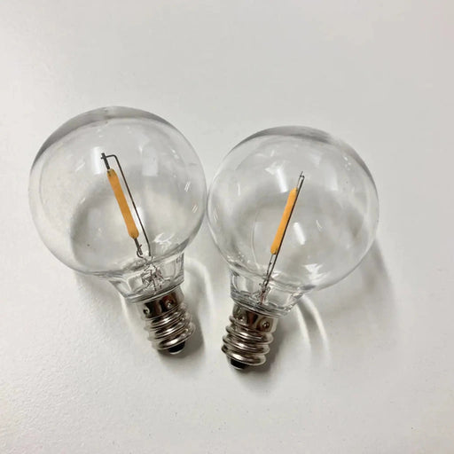 Bistro Light Replacement LED Bulbs