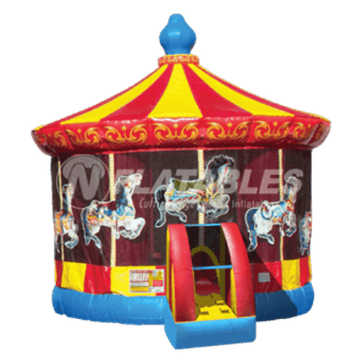 Carousel Bouncer