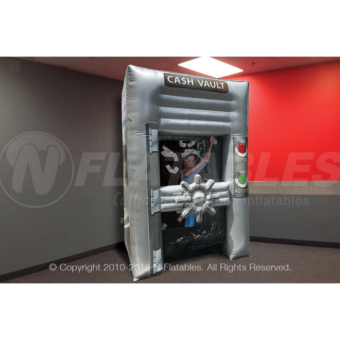 money tent Cash Vault — Beyond Tent