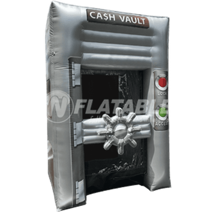 money tent Cash Vault