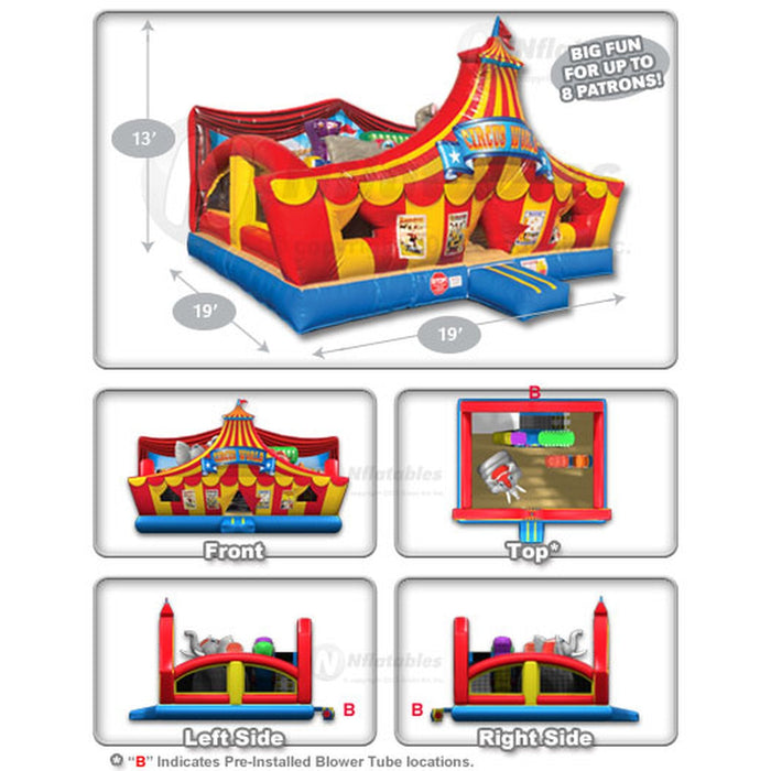 Circus Playland