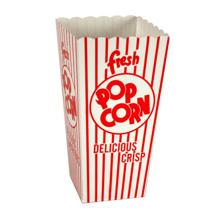 Classic Popcorn Scoop Box