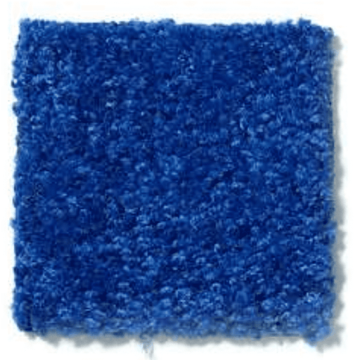 Cobalt Blue Event Carpet