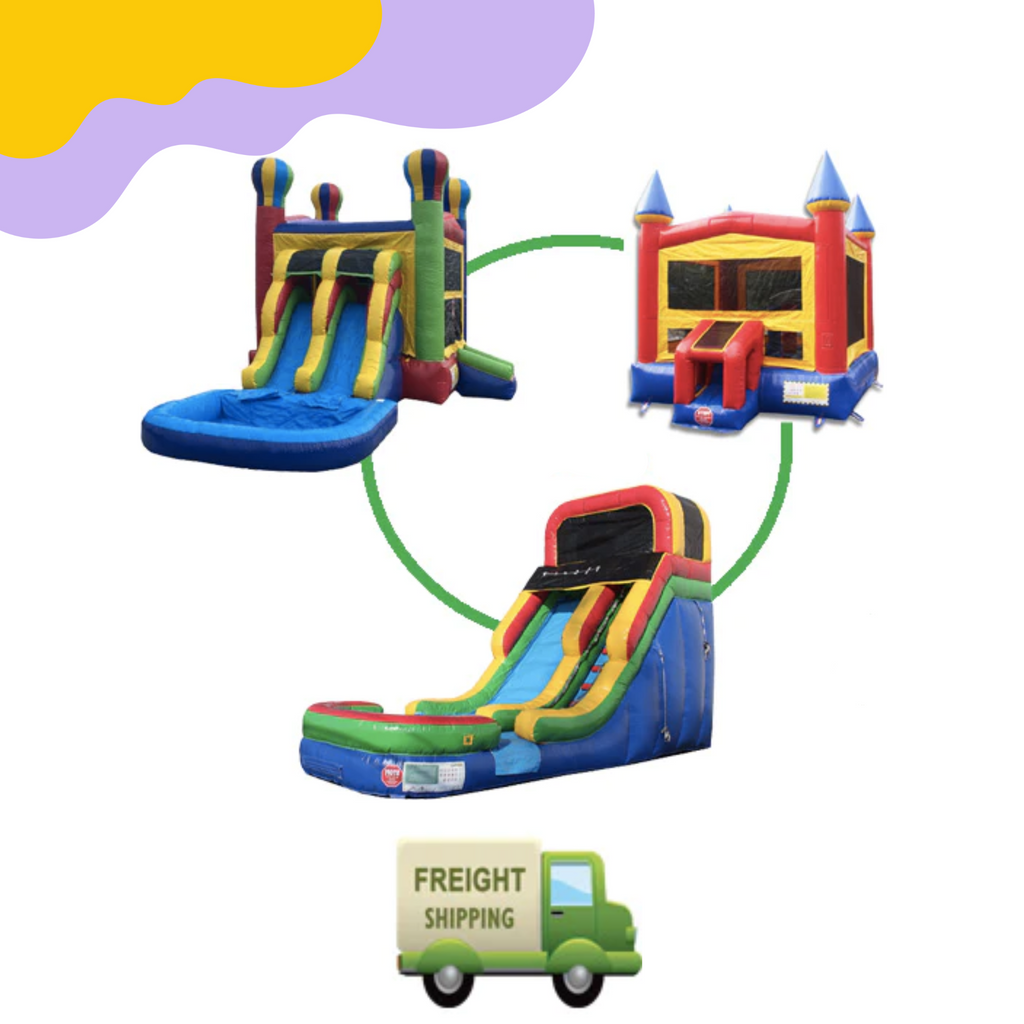 Inflatable Packages — Beyond Tent