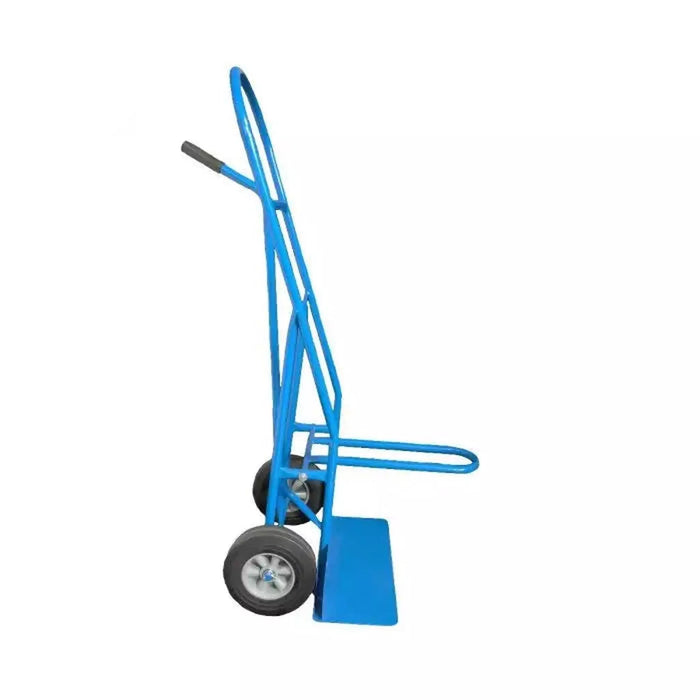 Cross Back Chair Dolly with Folding Arm