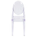 Crystal Ghost Side Chair