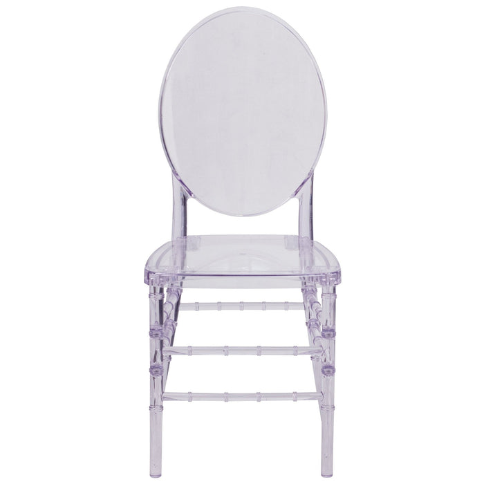 Crystal Ice Florence Chair