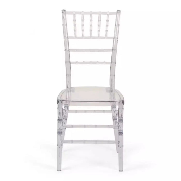 Crystal Resin Chiavari Chair
