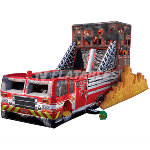 Fire Rescue Junior Obstacle