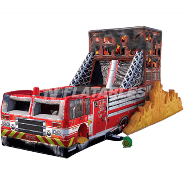 Fire Rescue Junior Obstacle