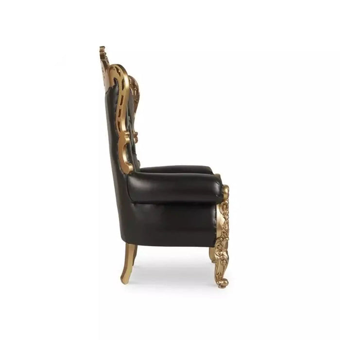 French Throne Chair