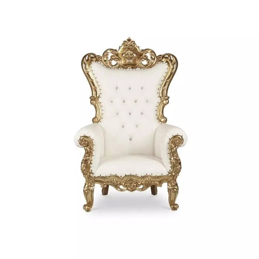 French Throne Chair