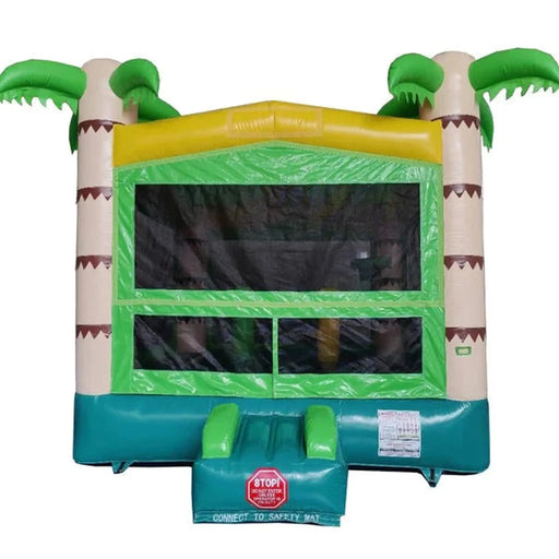 Front Entry Palm Tree Bouncer