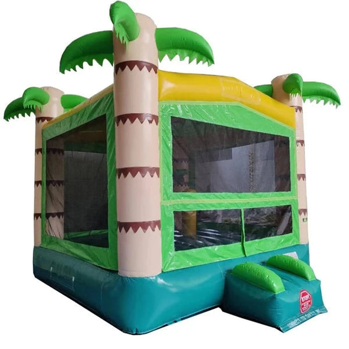 Front Entry Palm Tree Bouncer