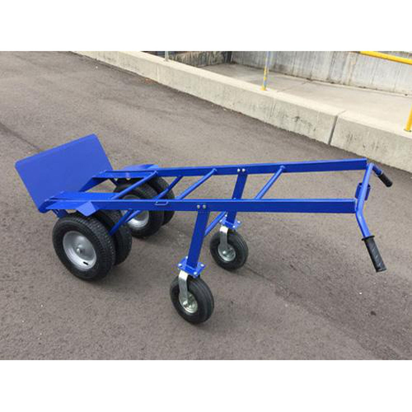 Heavy Duty 4 Wheel Dolly — Beyond Tent