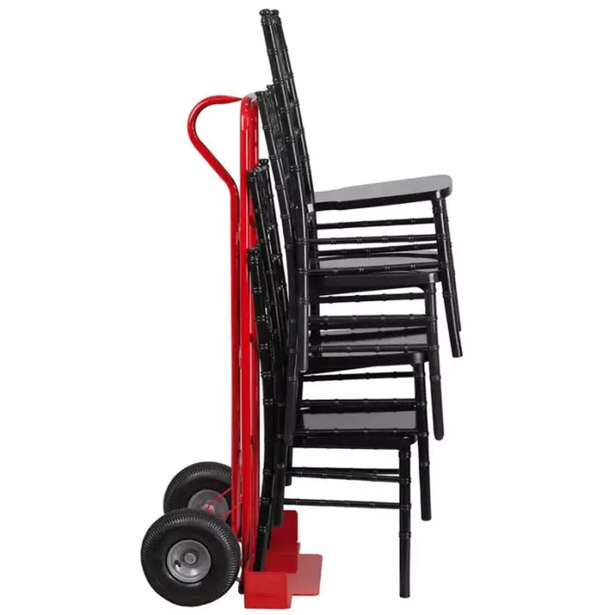 Heavy Duty Metal Universal Stacking Chair Dolly — Beyond Tent