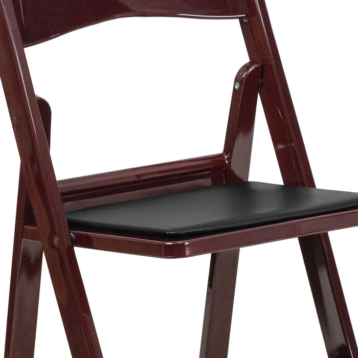 Hercules Resin Folding Chair