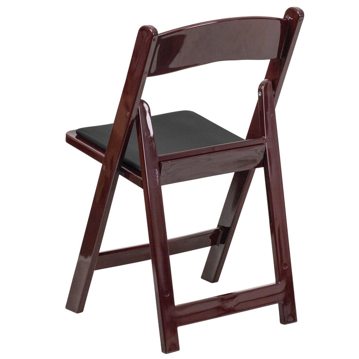Hercules Resin Folding Chair