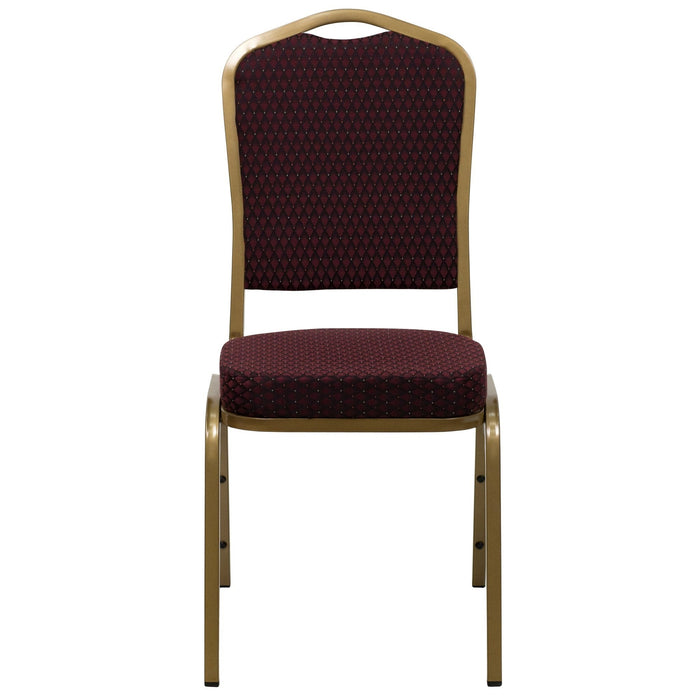 Hercules Stacking Crown Banquet Chair