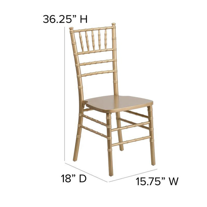 Hercules Wood Chiavari Chair