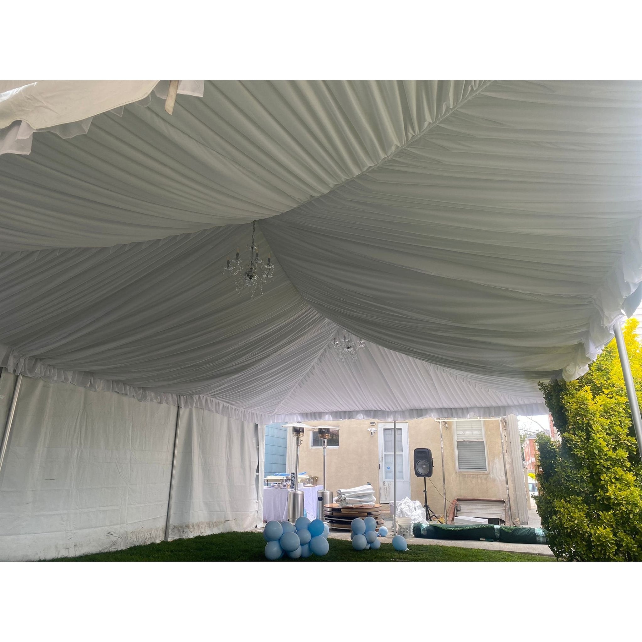 Hi-Pro Pole Tent Liners — Beyond Tent