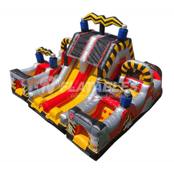 High Voltage Chaos Jr. Obstacle