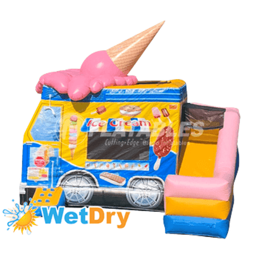Ice Cream Truck Combo