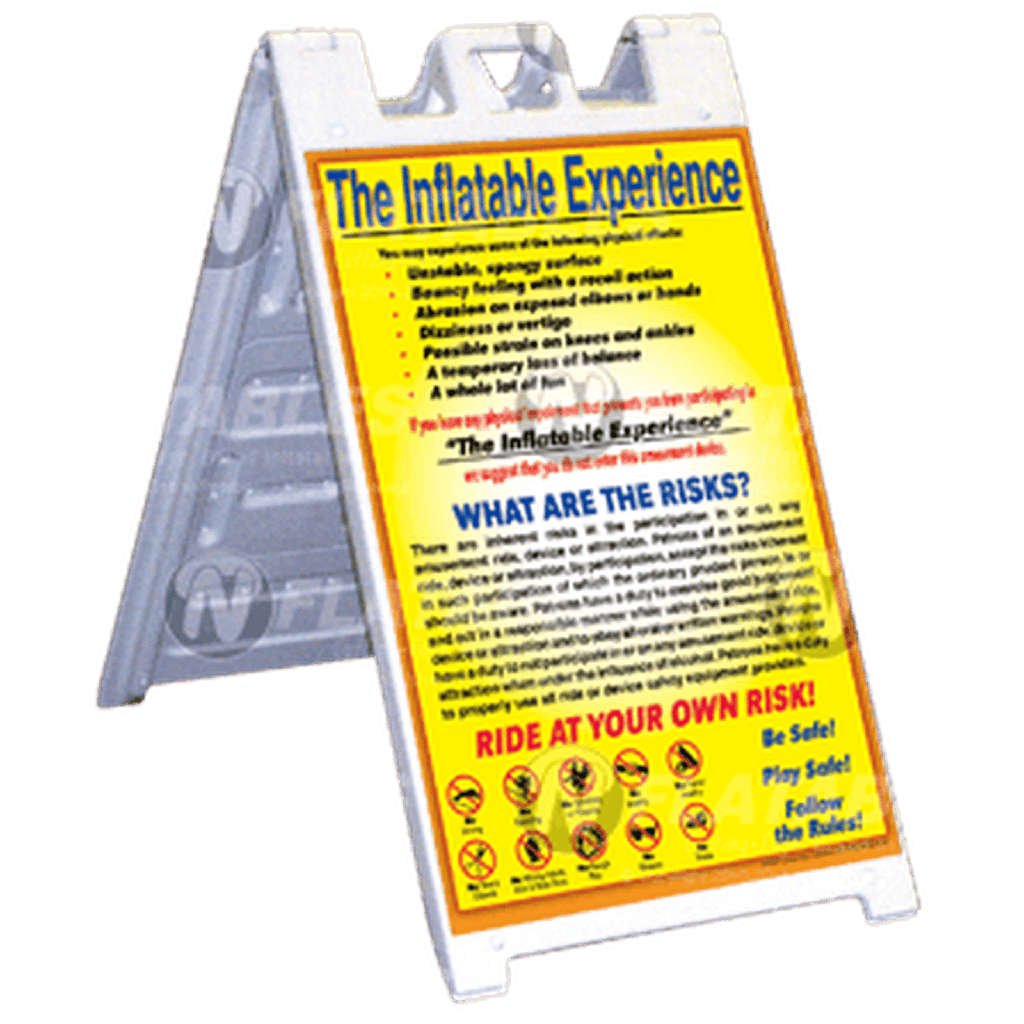 Inflatable Accessories — Beyond Tent