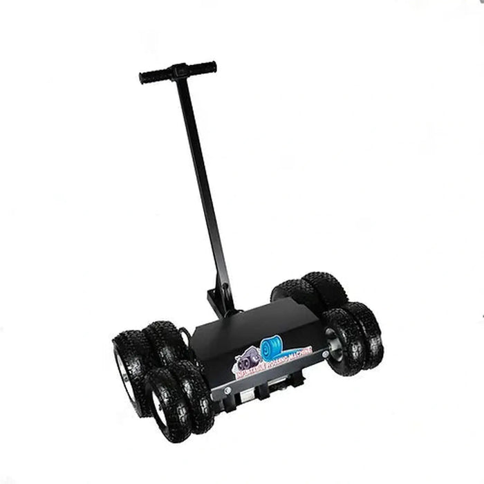 Inflatable Rolling Machine 2000 — Beyond Tent