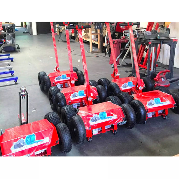 Inflatable Rolling Machine 800 — Beyond Tent