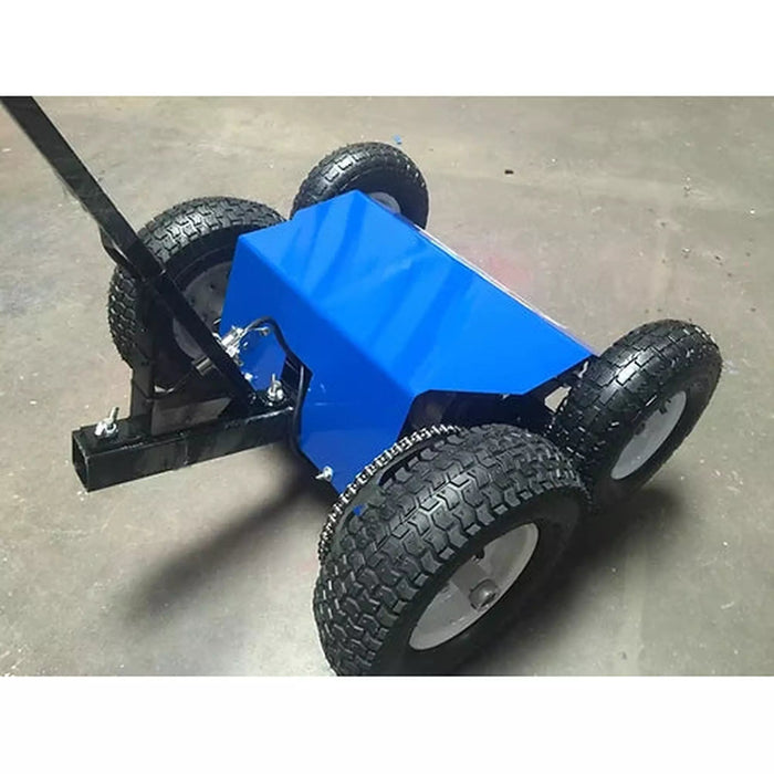 Inflatable Rolling Machine 800 — Beyond Tent